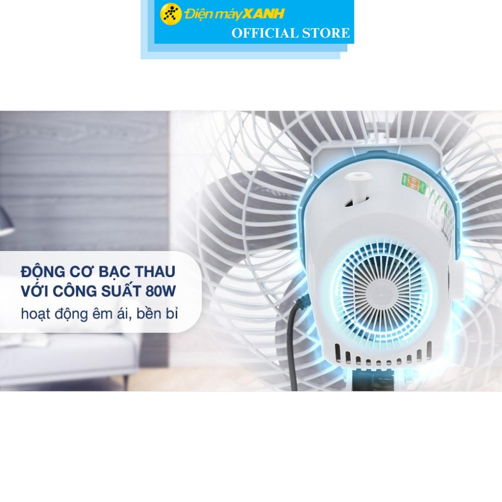 Quạt cây Asia 6 cánh VY639990 80W - Hàng Chính Hãng