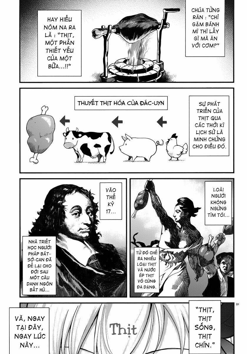 boku wa tomodachi ga sukunai shobon! chapter 2 1