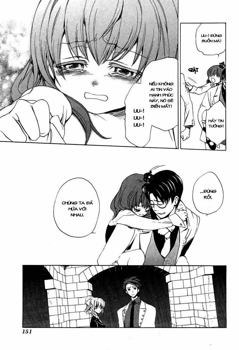 umineko no naku koro ni episode 3: banquet of the golden witch chapter 4 9