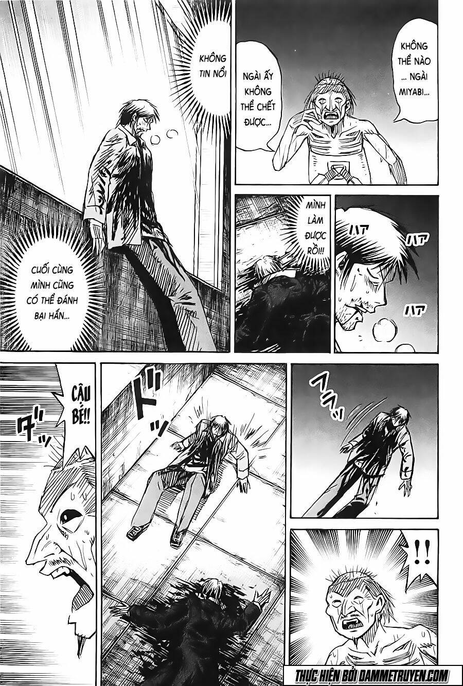 đảo ma cà rồng chapter 322 7