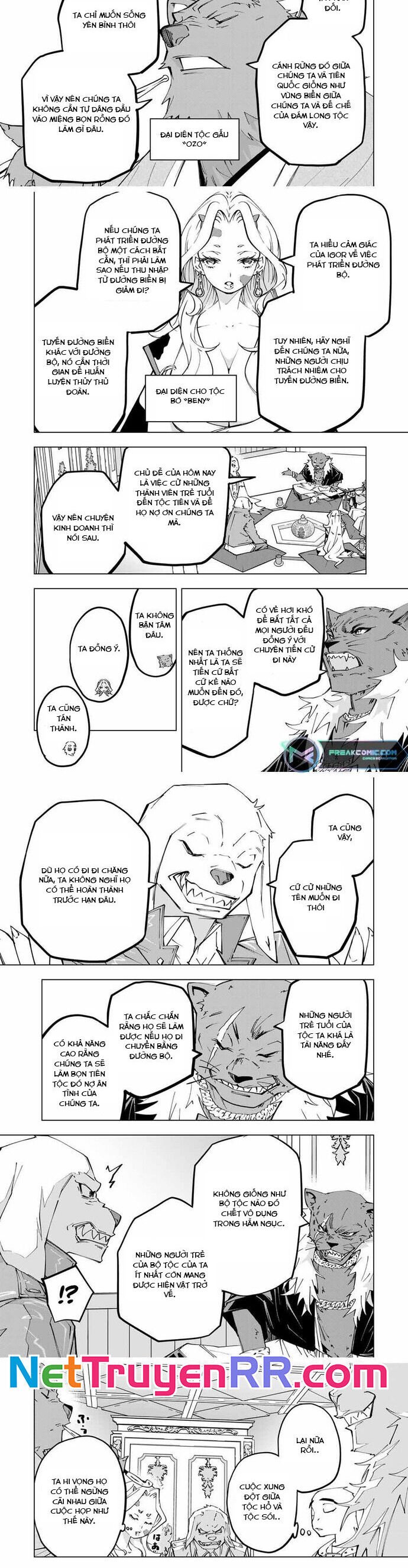 Bị Phản Bội Bởi Đồng Đội Và Sở Hữu [Gacha Không Giới Hạn] Lv.9999 chapter 117 3