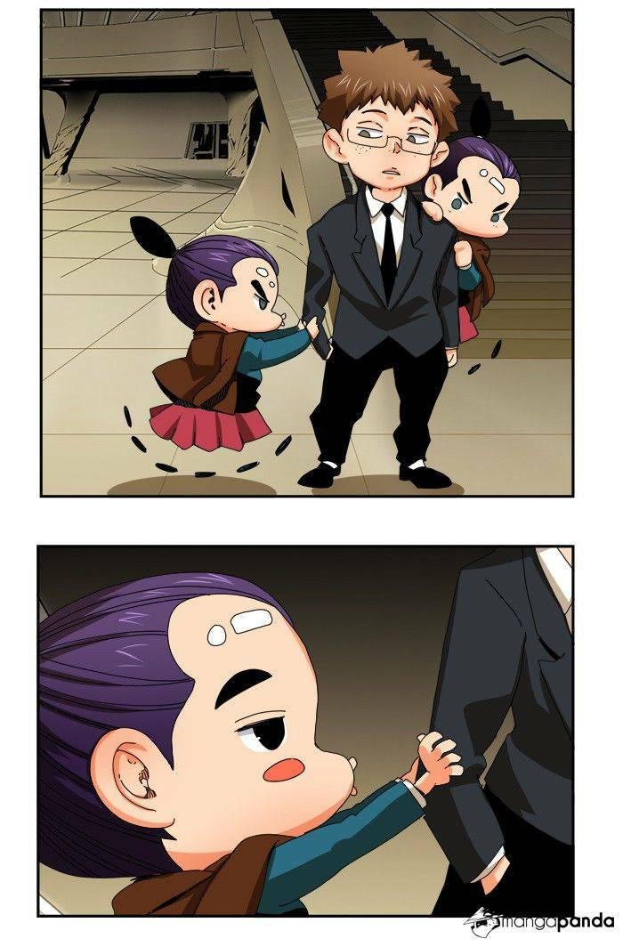 Chúa tể học đường chapter 343.2 10