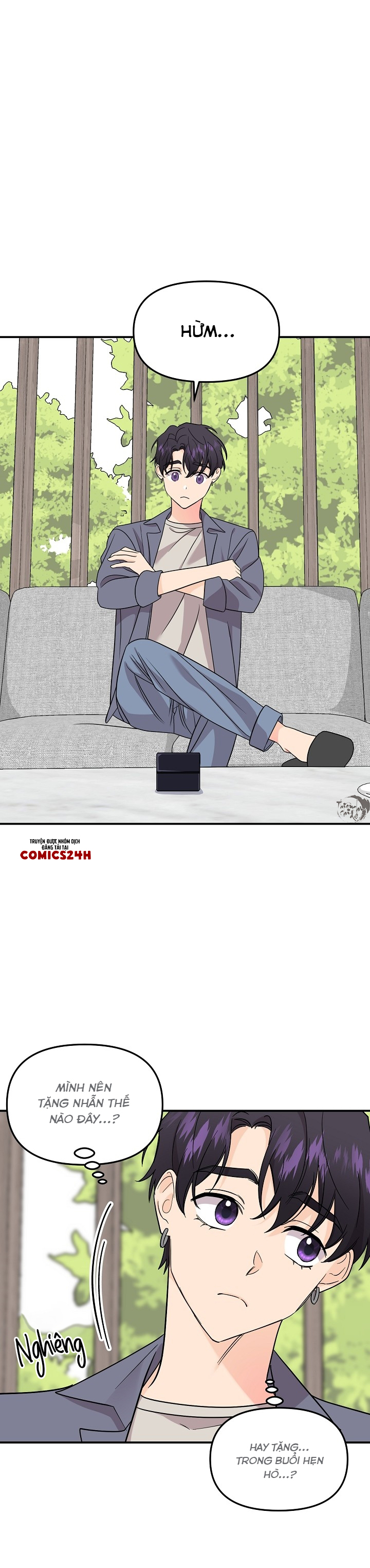 hoa ly hổ chapter 60 2