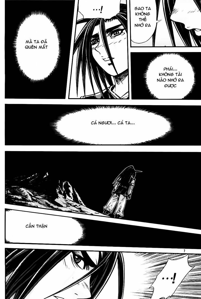 king of hell chapter 221 7