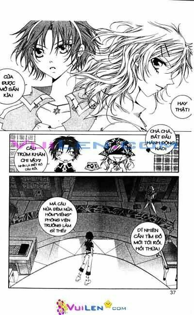 tiểu nữ vương chapter 1 37
