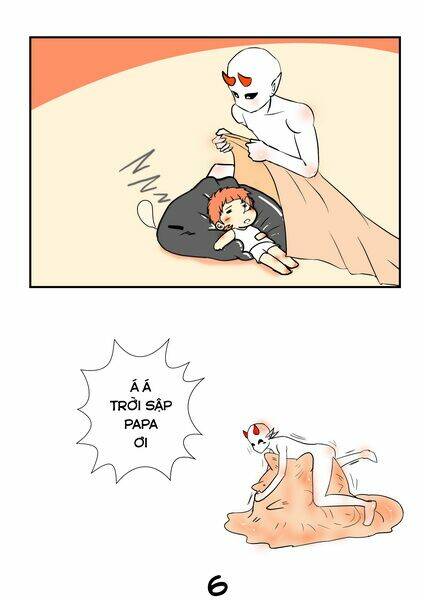 my papa is demon chapter 4 6