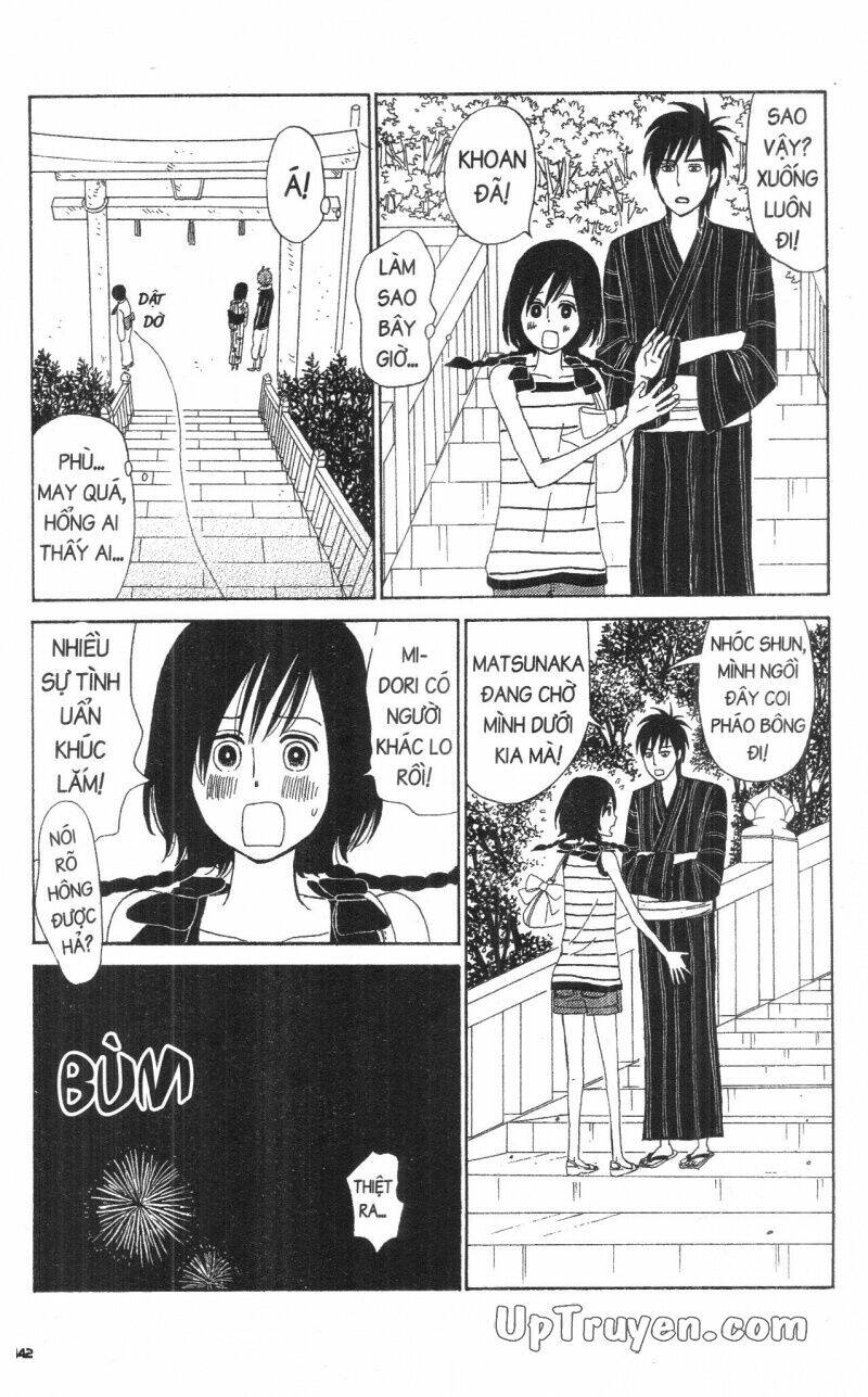 đứa con của tengu chapter 4 142