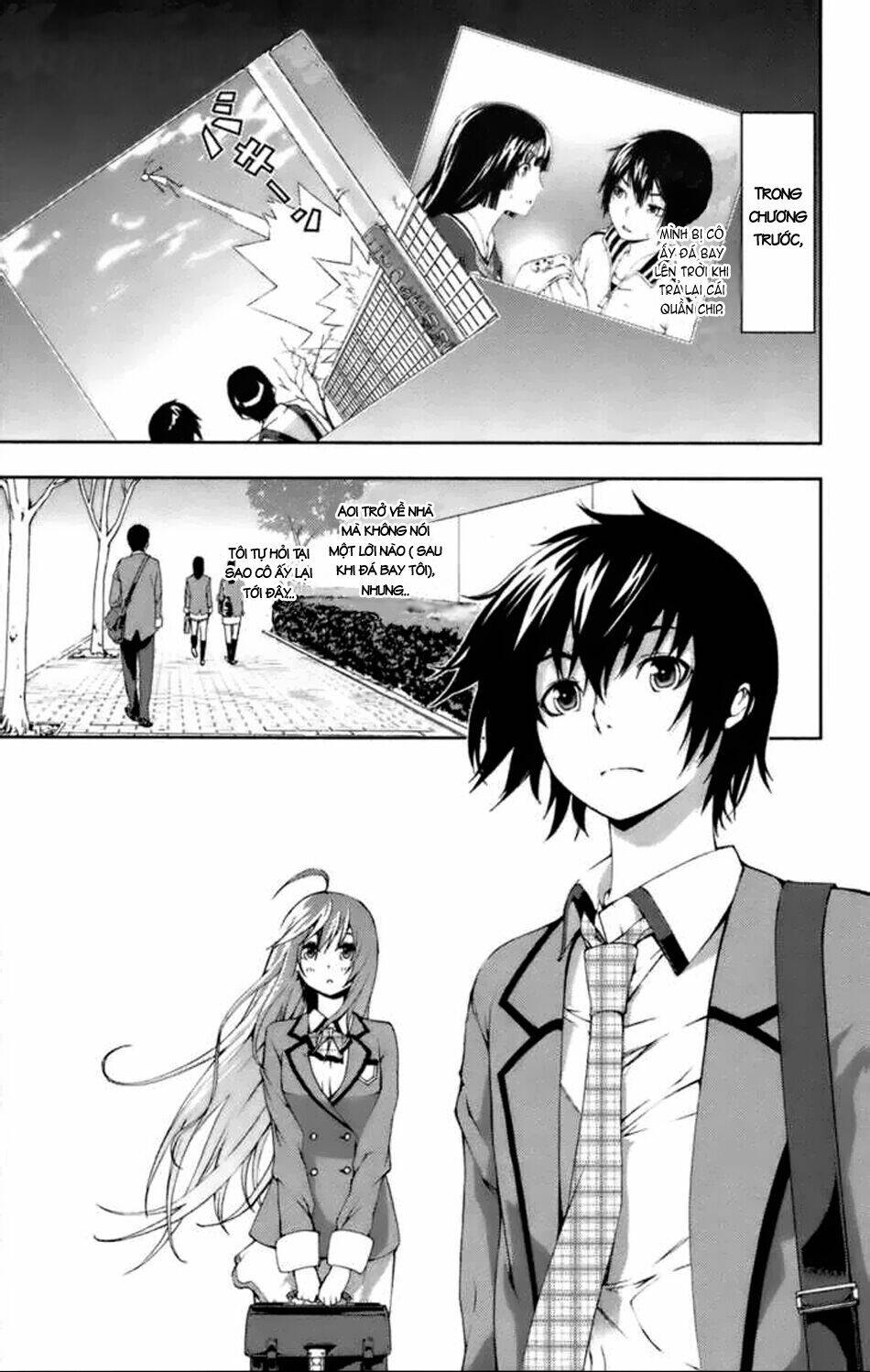 dr. rurru - bác sĩ ngoài hành tinh chapter 9 1