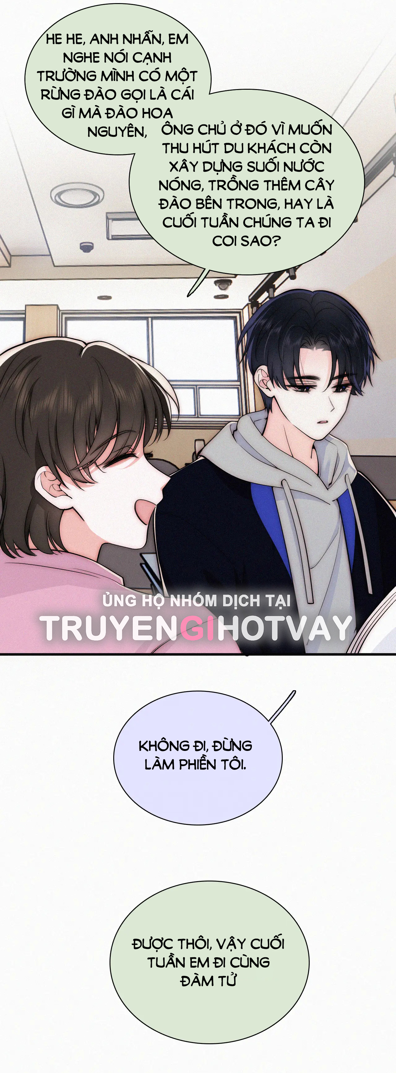 bệnh yêu chapter 69.1 17