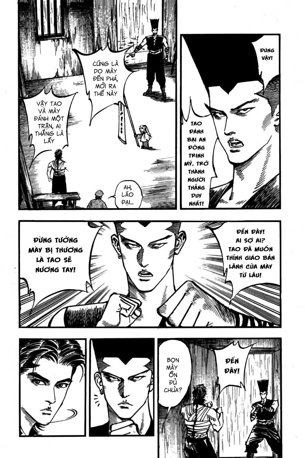 hiệp vương liêu thiêm đinh chapter 67 8