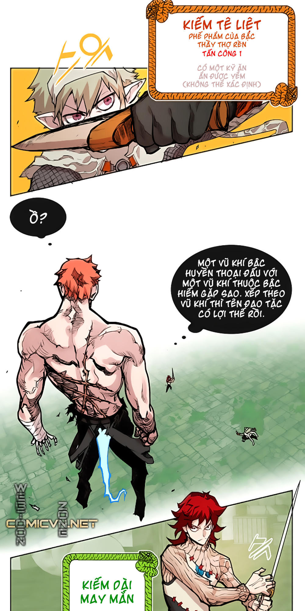 hard core leveling warrior chapter 16 14