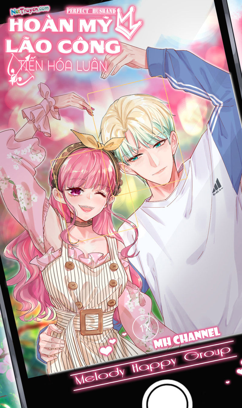 hoàn mỹ lão công tiến hóa luân chapter 86 2