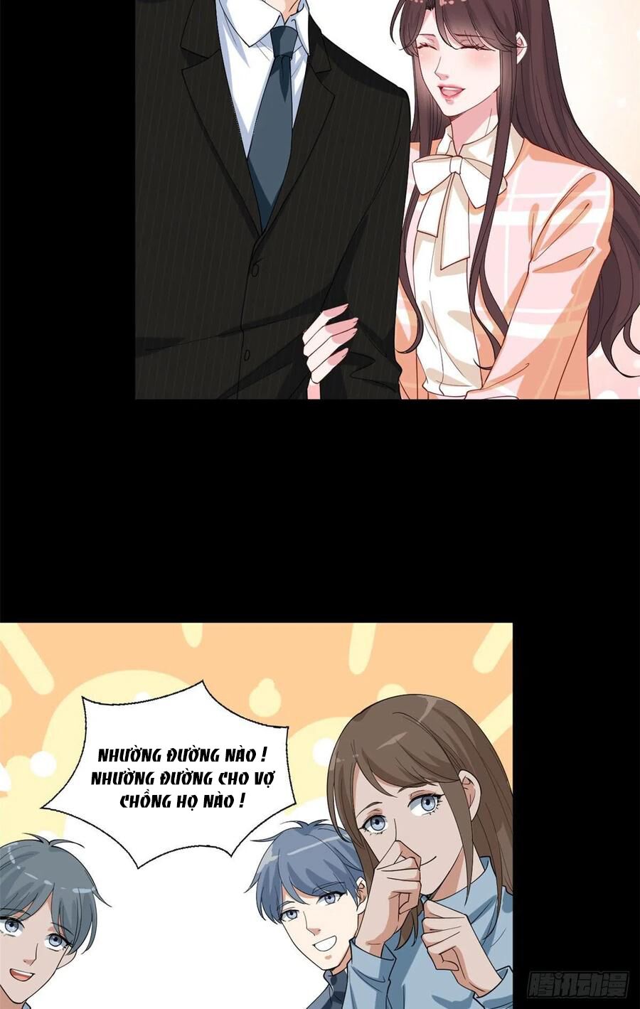 thí hôn lão công, cần giúp sức chapter 487 15