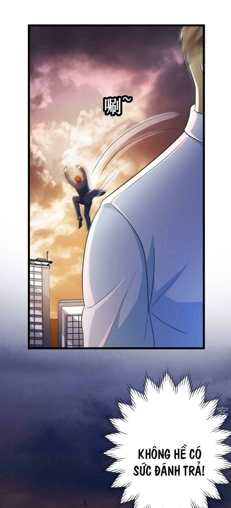 tối cường đặc chủng binh của hoa khôi chapter 117 9