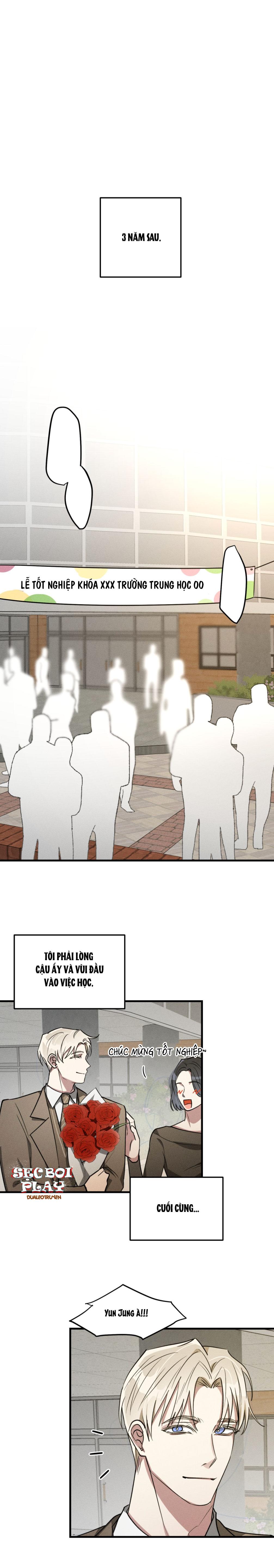 tình yêu vỡ òa chapter 2 5