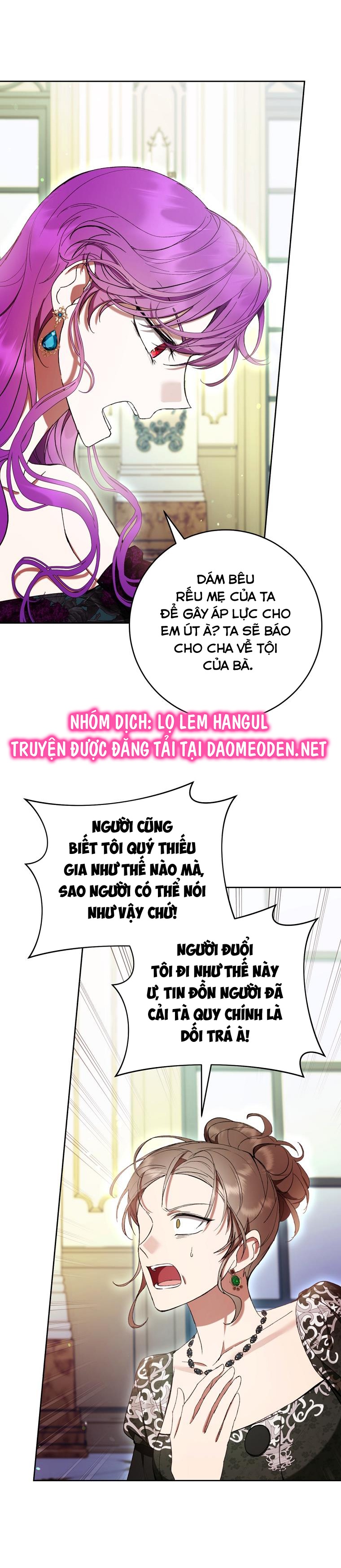 trở thành ác nữ thật thú vị mà ? chapter 62 32