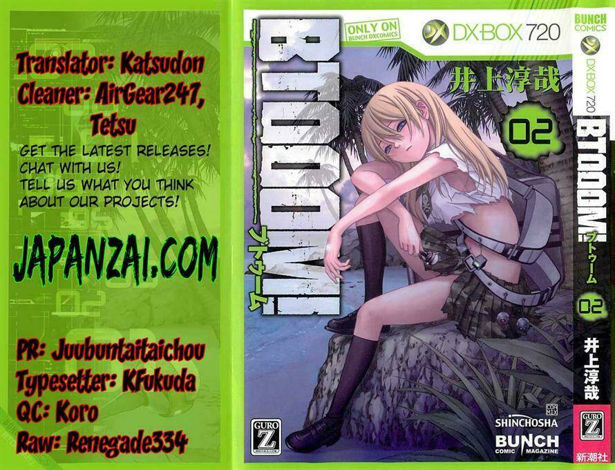 cuộc chiến sinh tồn chapter 14 24