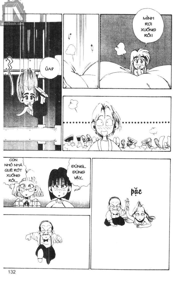 bộ đôi siêu hài chapter 49 11