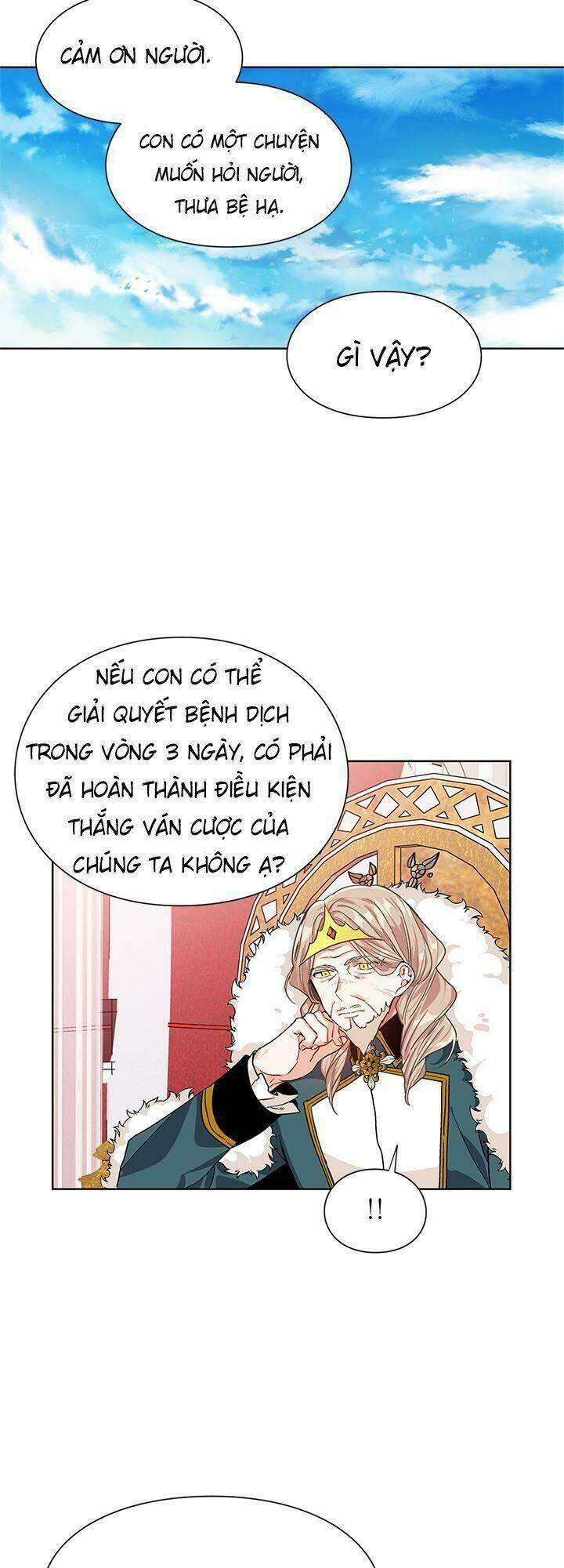 nữ hoàng ngoại khoa chapter 45 14