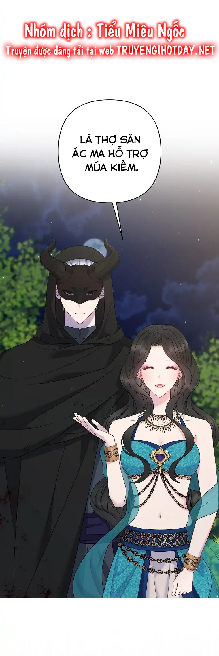 hương vị ngọt ngào muộn màn chapter 23 32