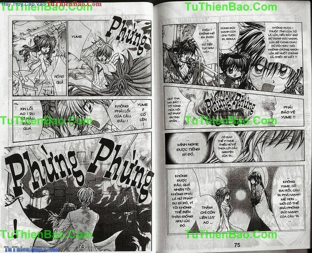 chuyện tình kỳ ảo chapter 1 38