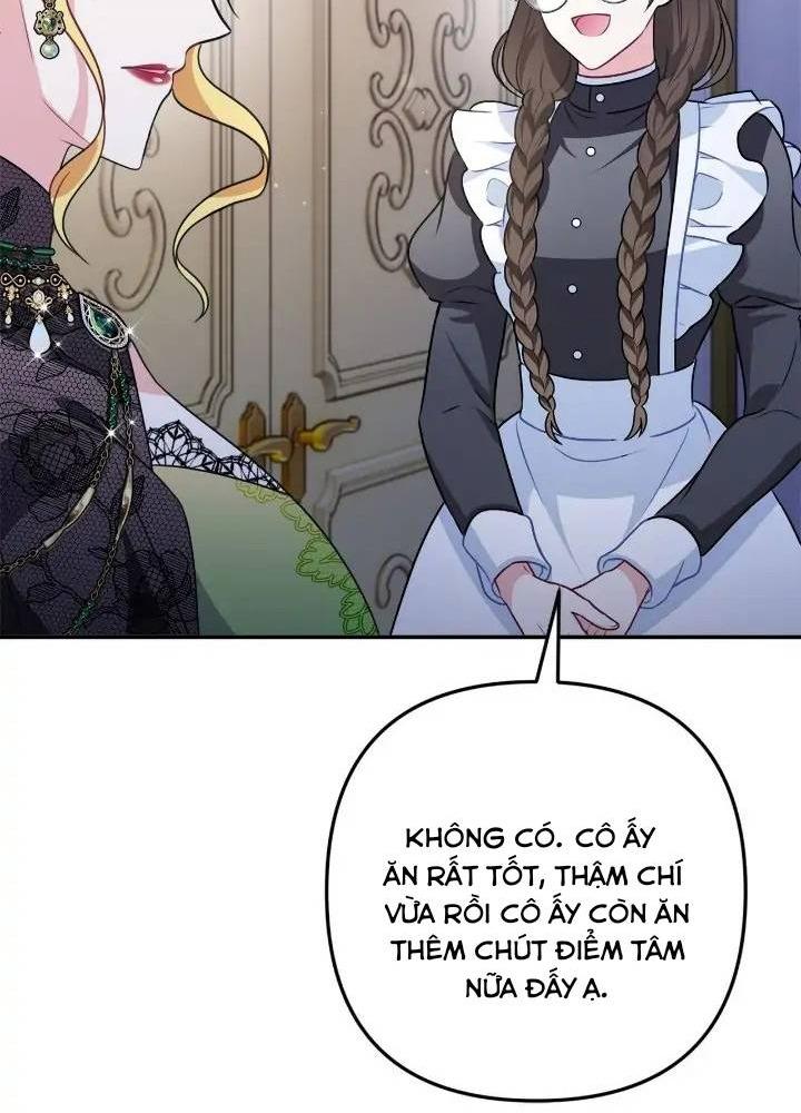 tại sao mẹ chồng tôi lại như thế này? chapter 27 59