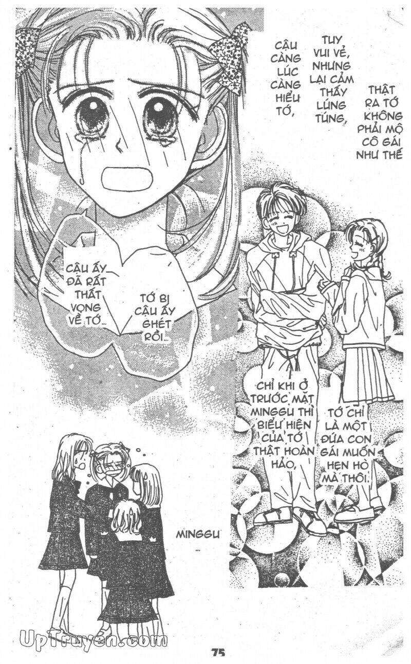 ban trai của tôi - my boyfriend chapter 1 74