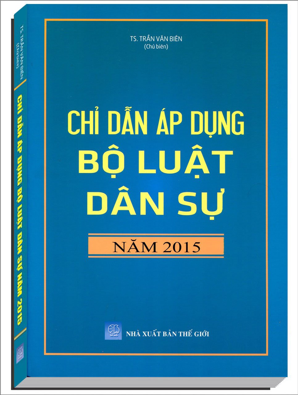 Chỉ dẫn áp dụng Bộ Luật Dân sự 2015