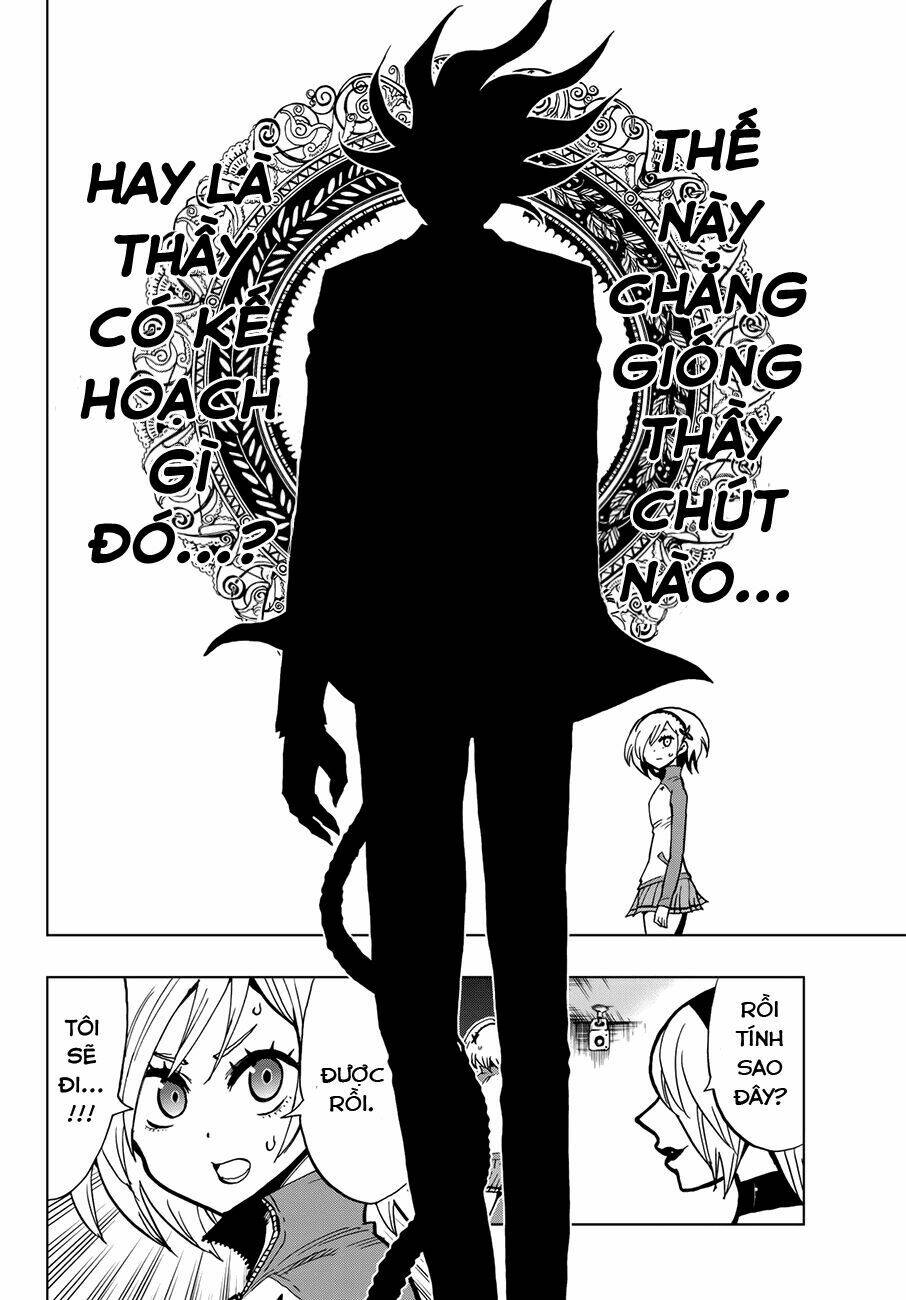 cuộc chiến cờ bạc chapter 6 10