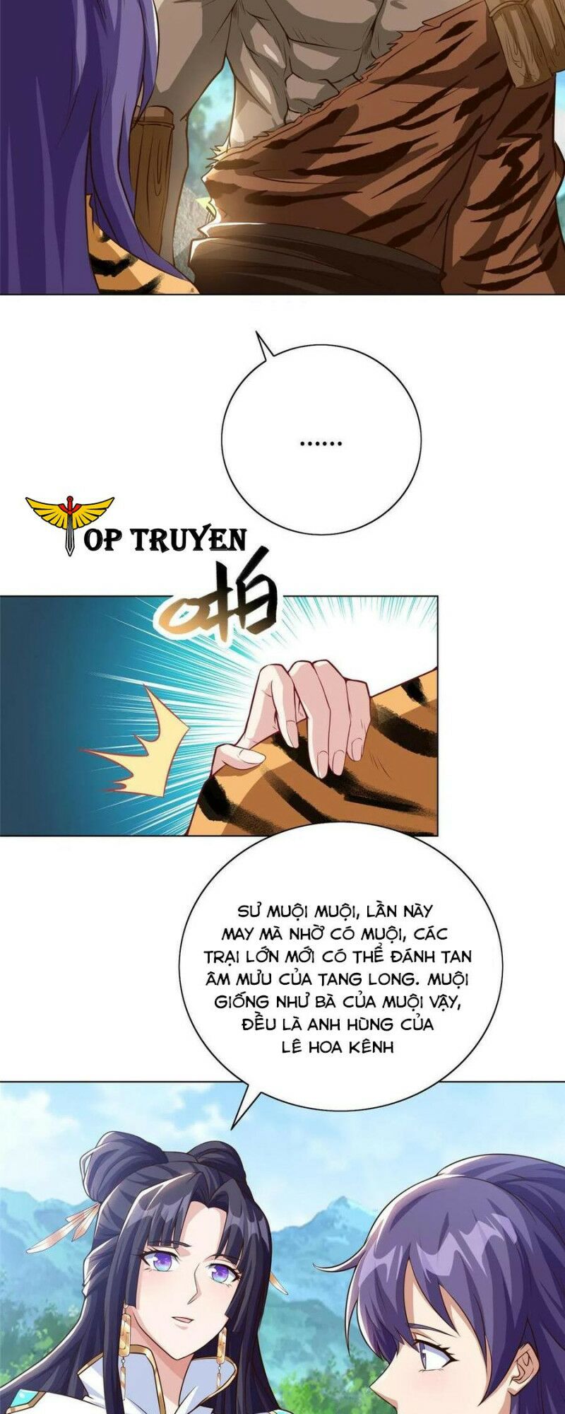 người nuôi rồng chapter 157 3