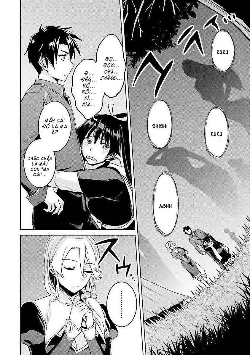 nidome no jinsei wo isekai de chapter 15 15