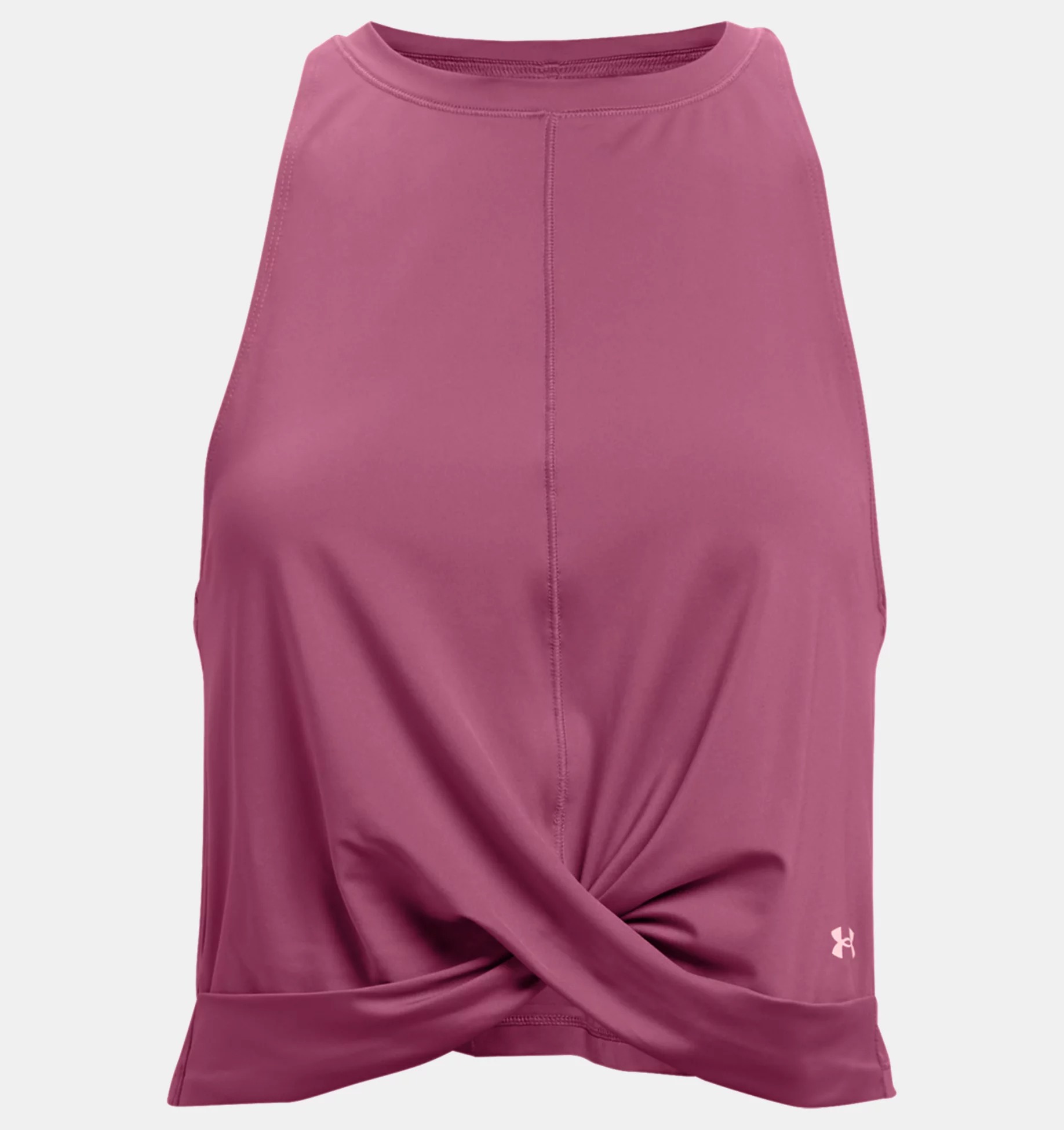 Áo ba lỗ thể thao nữ Under Armour Armour Tank Twist - 1373944-669