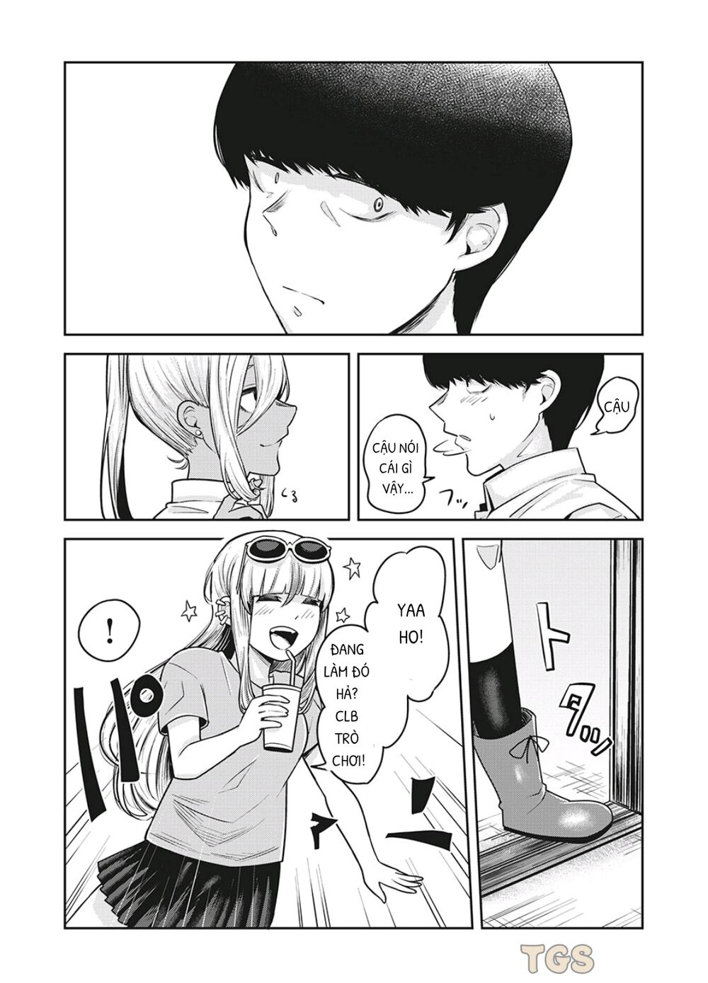 doppel-san chapter 15 8