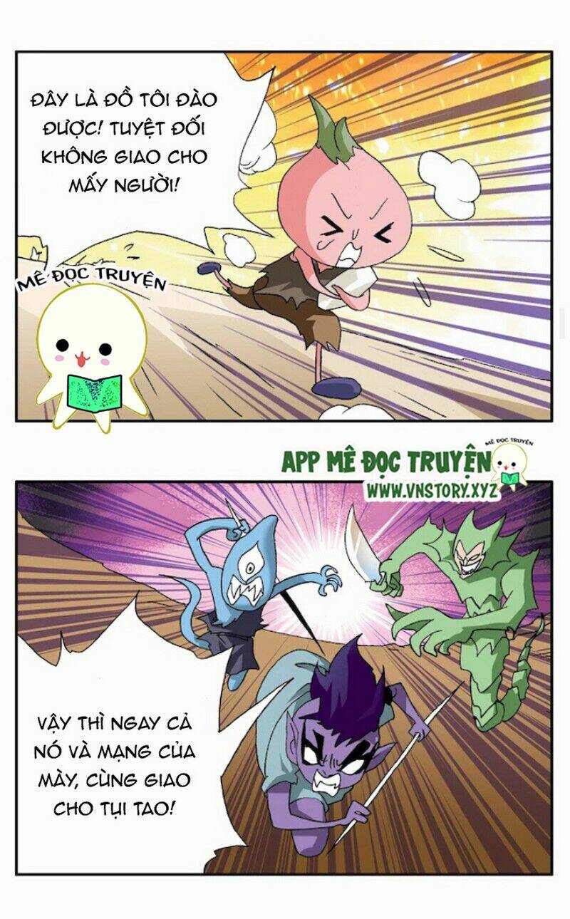 nhà có siêu dễ thương chapter 50 9