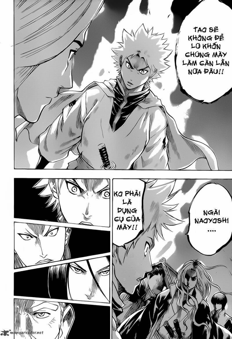 gamaran chapter 90 4