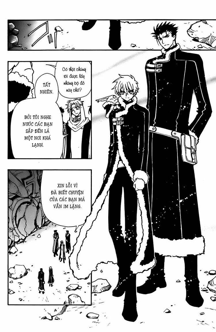 huyền thoại đôi cánh chapter 153 3