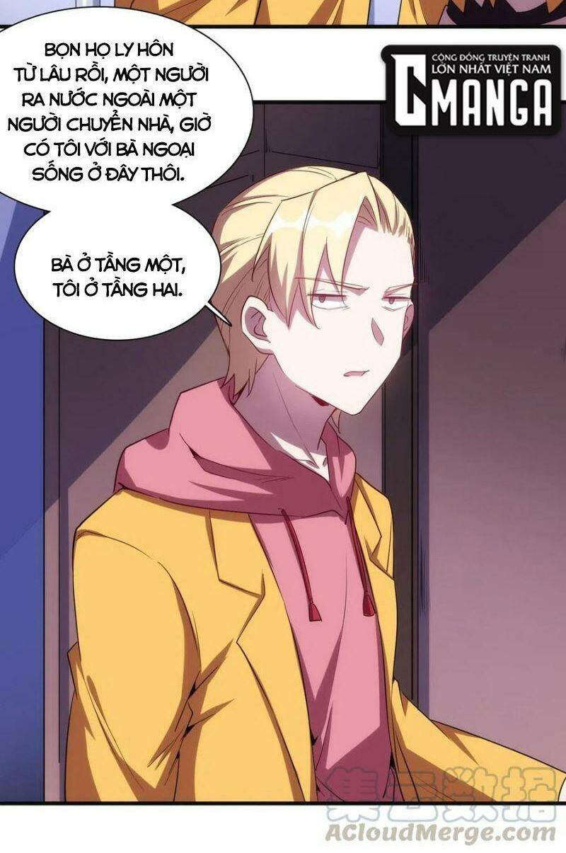 thánh đường chi thành chapter 50 27