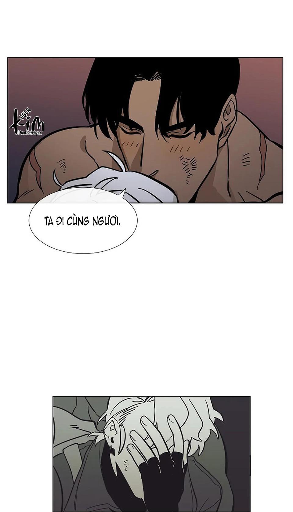 bl cổ trang - âu cổ ngắn nhà kim chapter 17.2 29