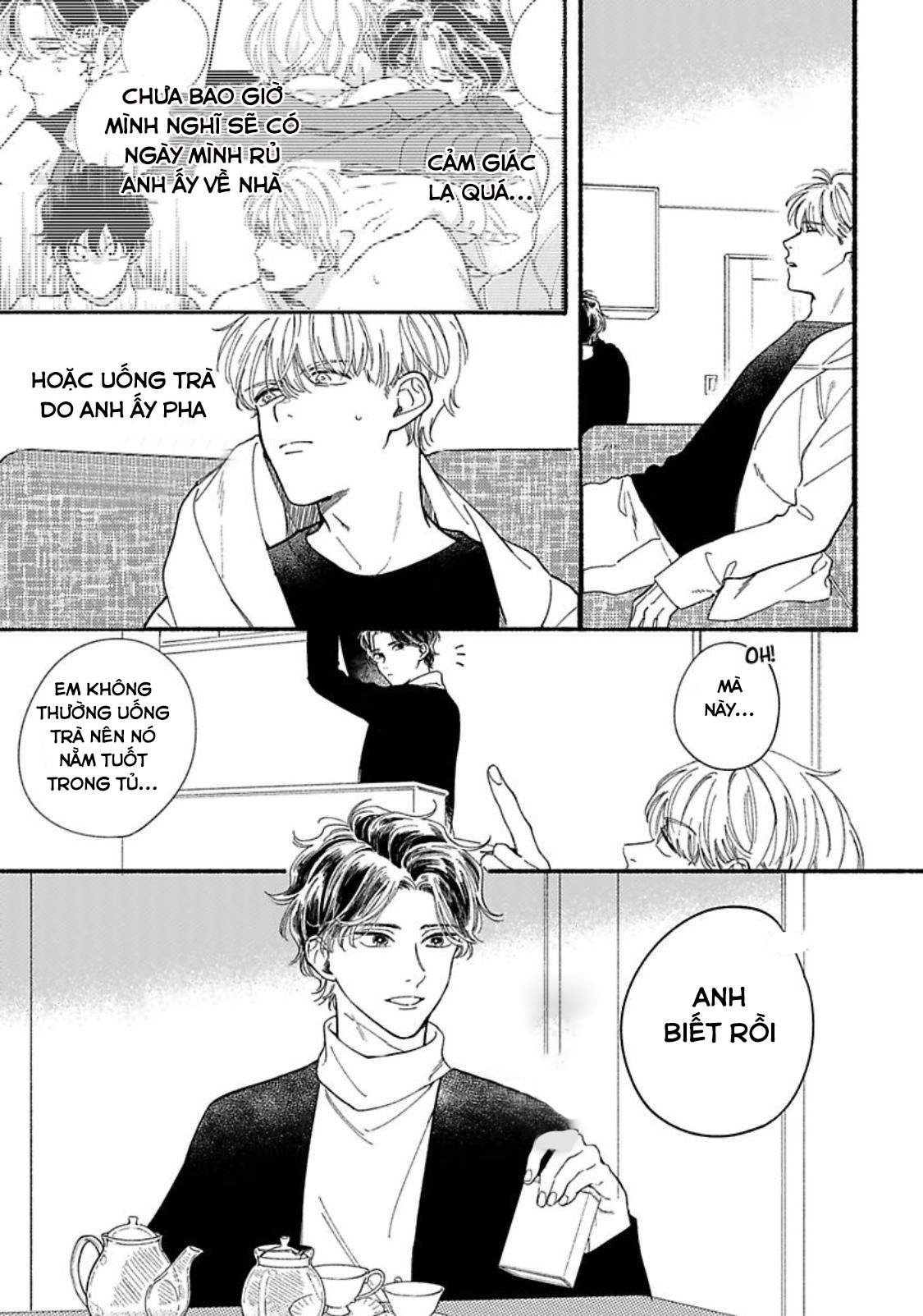 em là món đồ chơi yêu thích của anh chapter 6 25