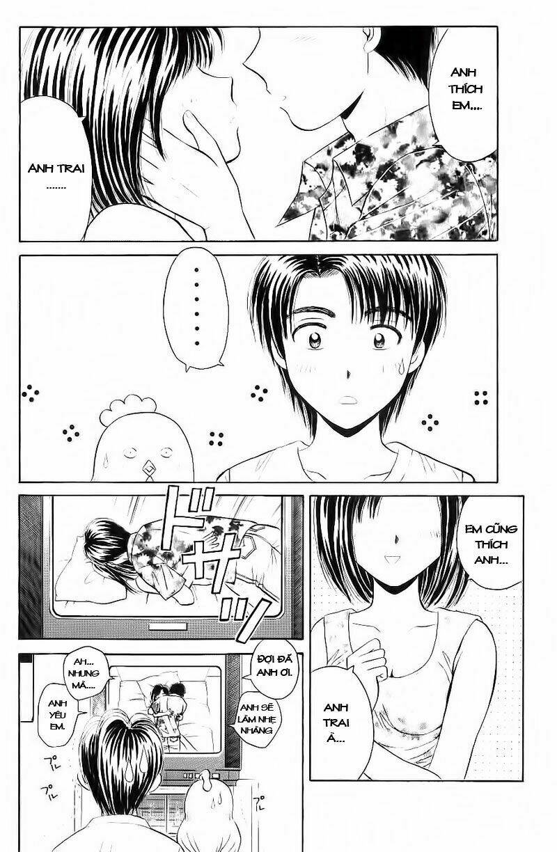 open sesame chapter 32 5