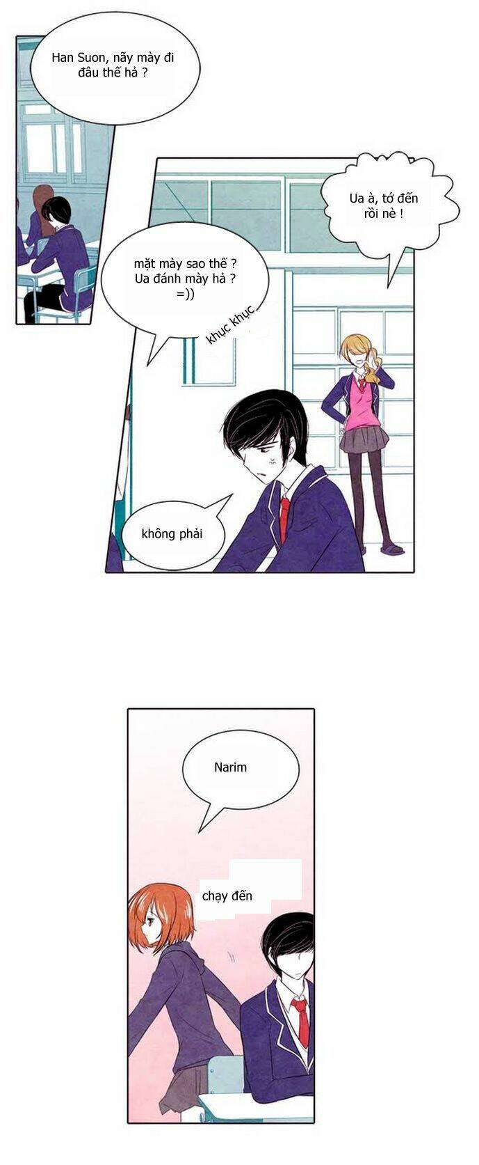 ua so lovely chapter 2 25