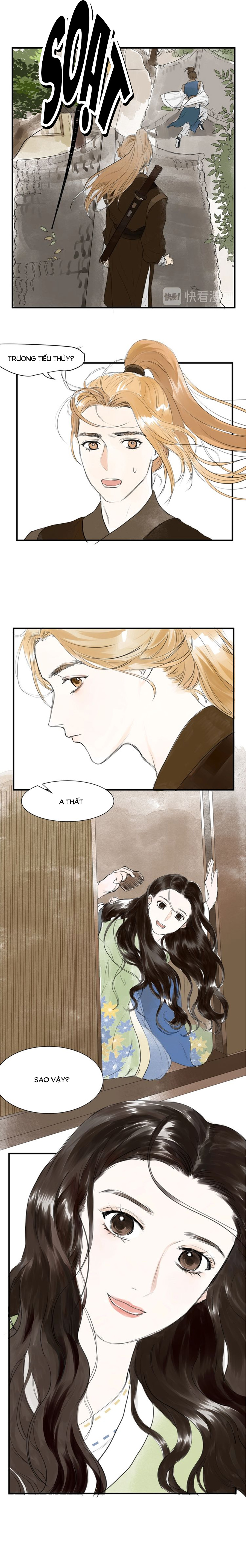 muốn làm nữ hiệp quá chapter 18 3