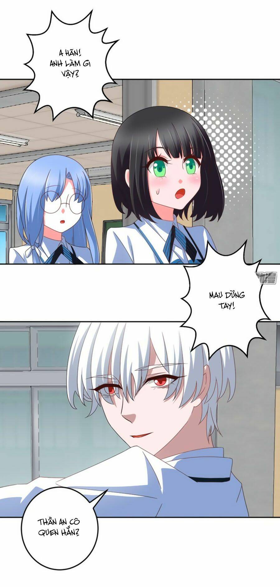 người yêu khát máu của tôi chapter 16 16