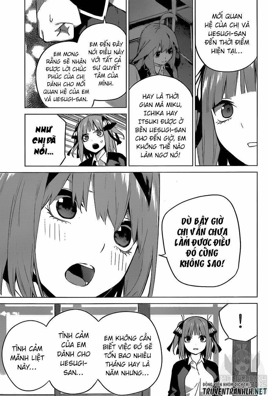 the five wedded brides chapter 118 9