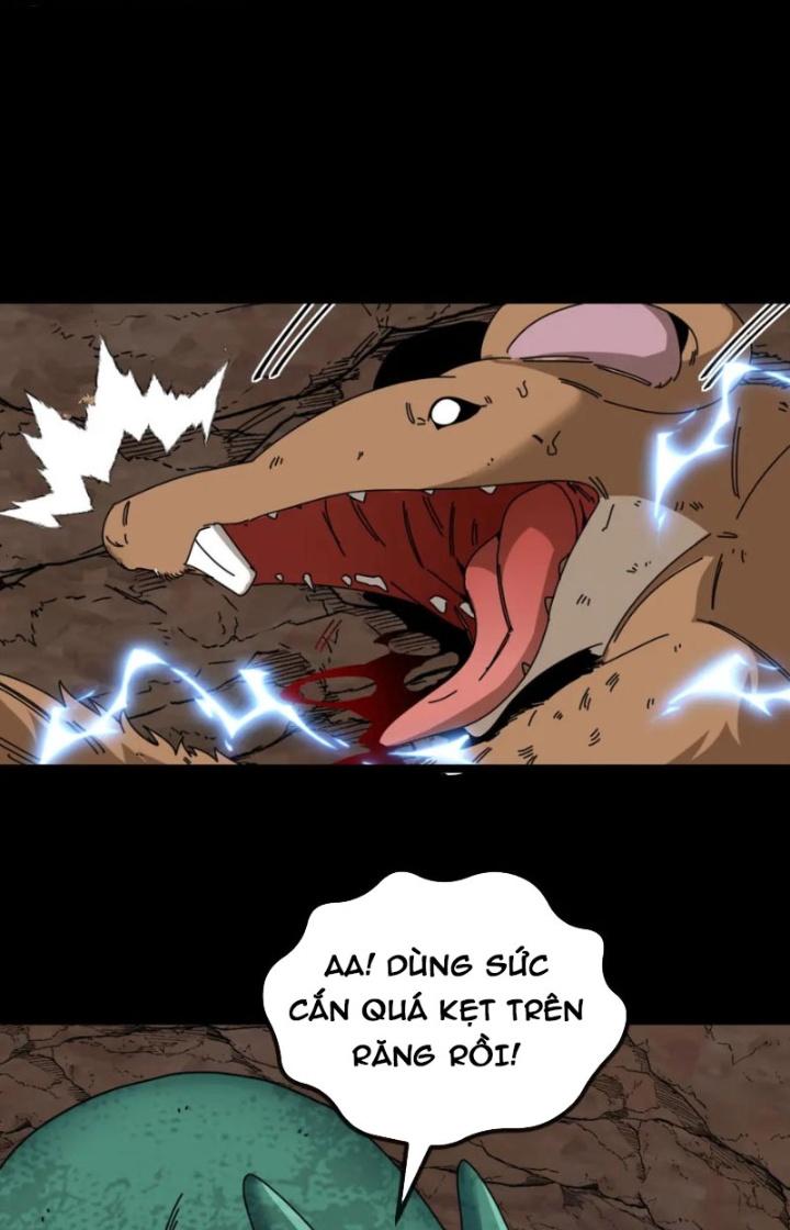 sau khi nằm, ta trở thành đại yêu chi vương chapter 17 20