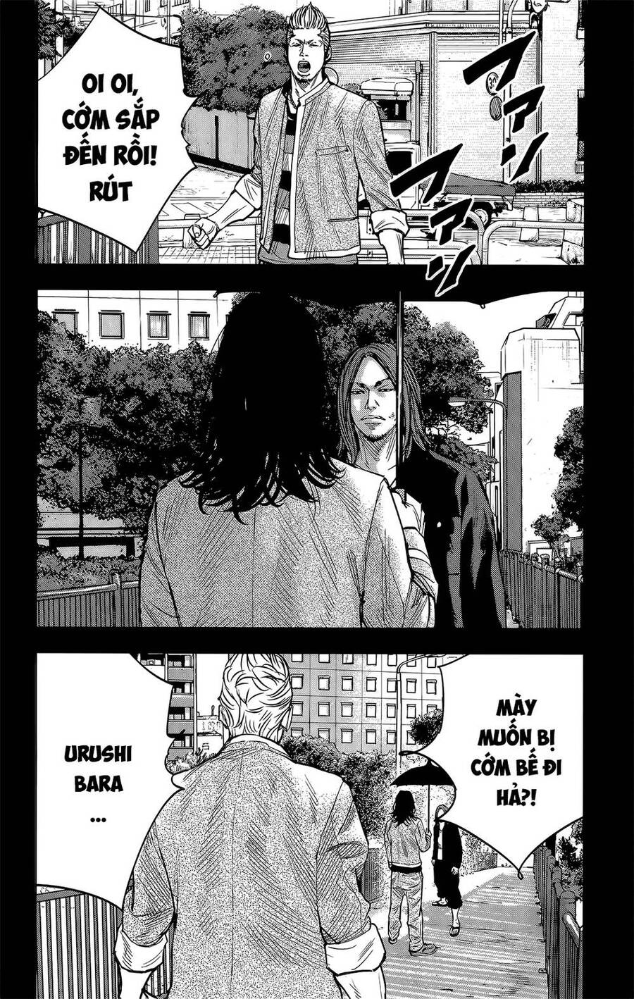 crows zero 2 suzuran x housen chapter 45 28