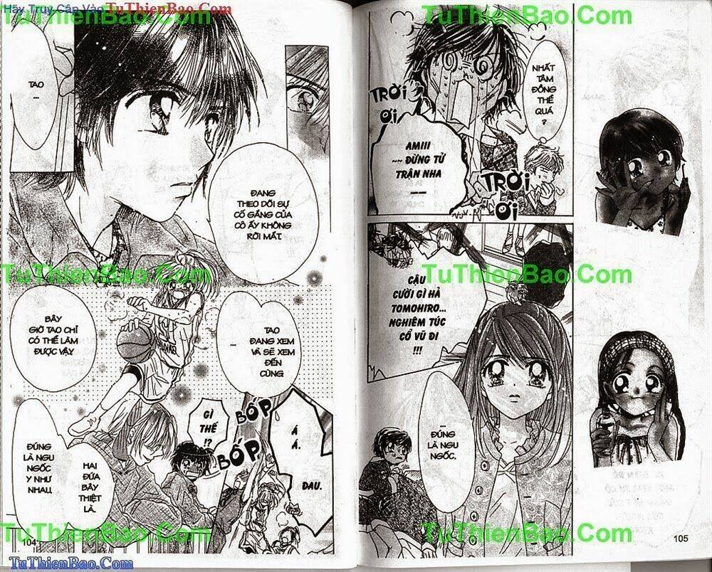 tình bạn dể thương chapter 10 52