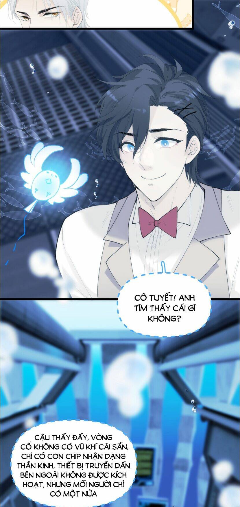 dù là sói cô độc cũng có tình yêu của sẻ nhỏ chapter 22 26