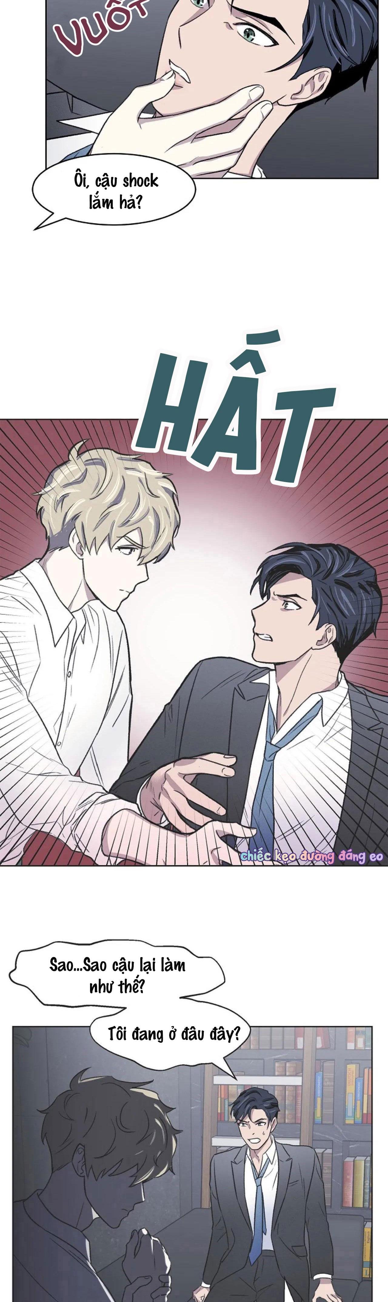 ham muốn không thể khơi dậy chapter 2 3