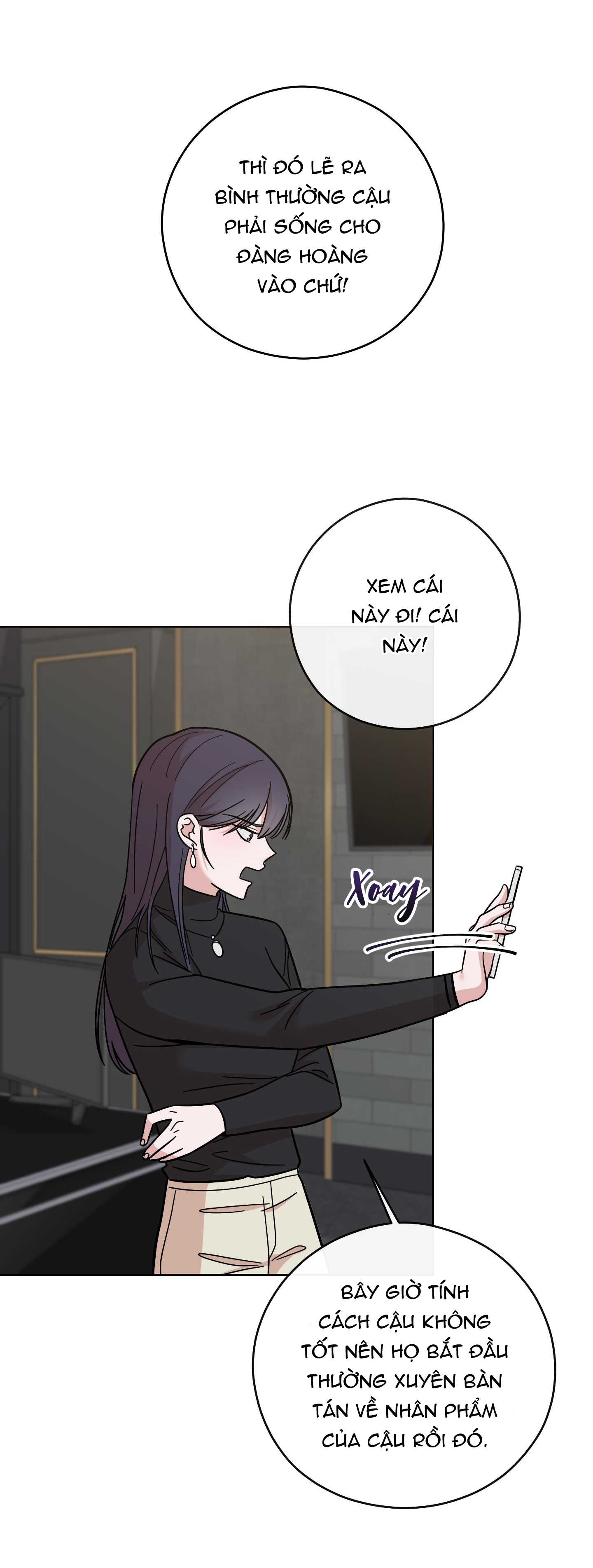 sự tình khó tránh chapter 1 33